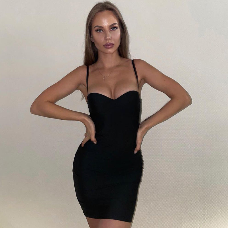 Mini Bodycon Dress