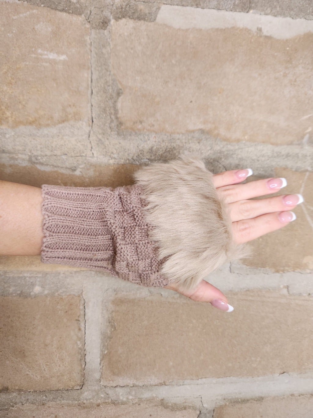 Fur Glove