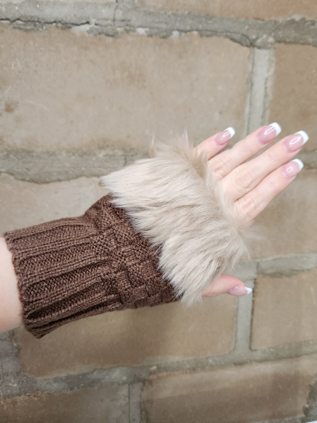 Fur Glove