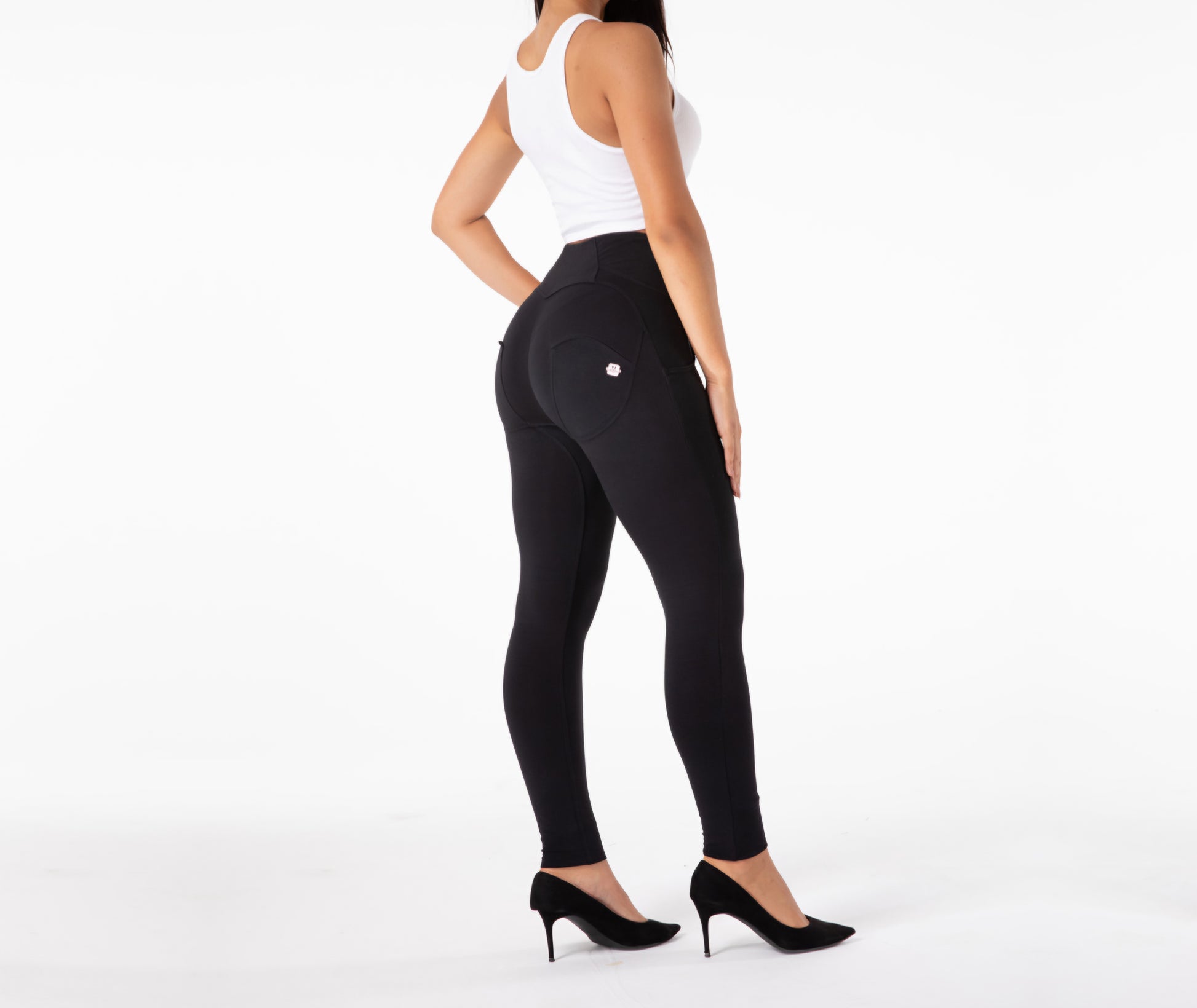 Melody Pants with Zip