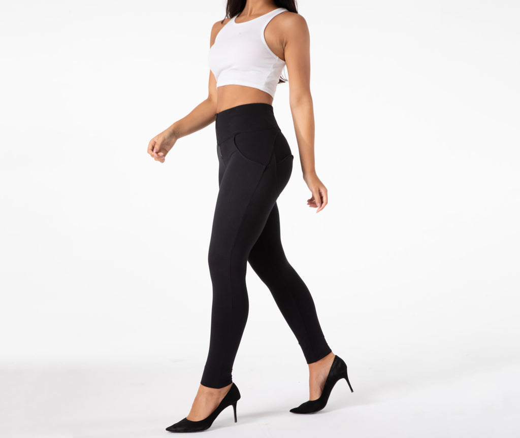 Melody Pants with Zip