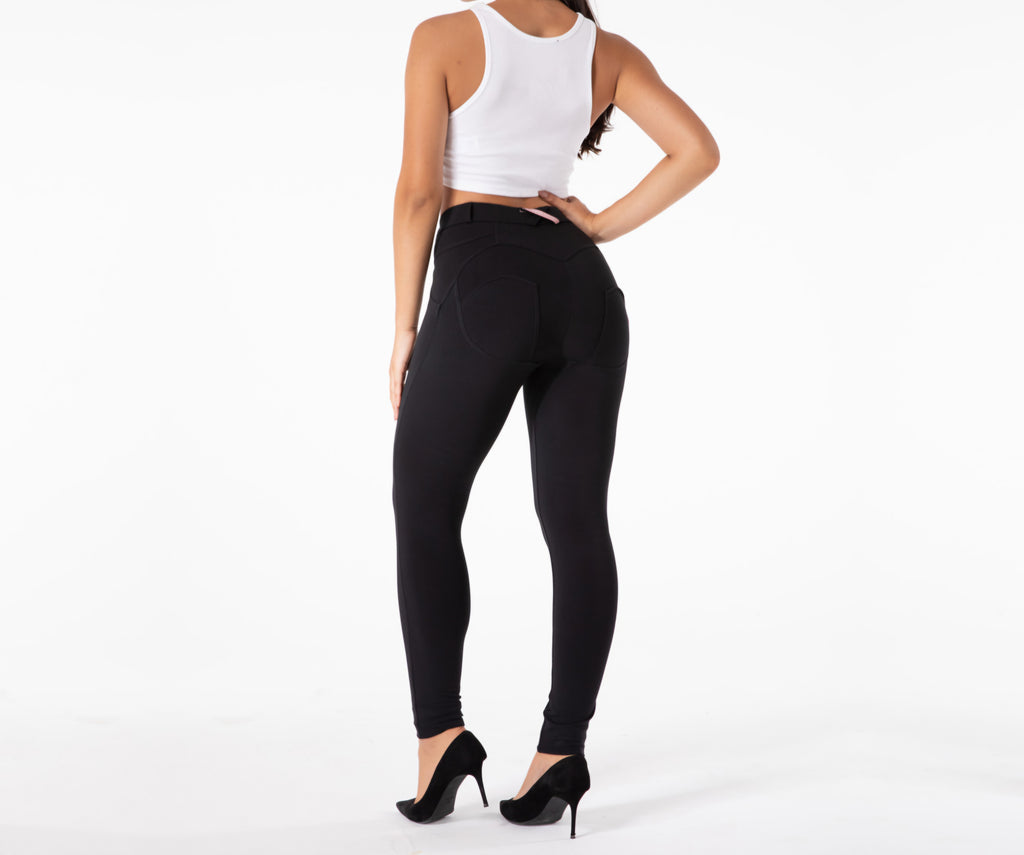 Melody Pants with Buttons